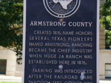 Claude, Armstrong County