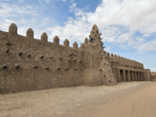 Timbuktu grand mosque
