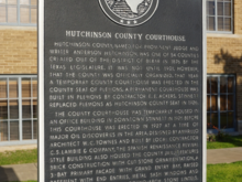 Stinnett, Hutchinson County