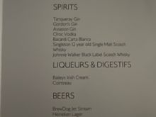 Non on this list from BA175 last week 