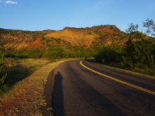 Palo Duro Canyon