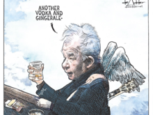 RIP: another victim of COVID-19 