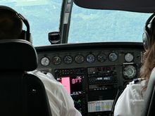 on final for MGW


