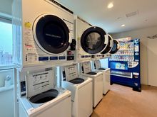 Main tower 9F Coin-OP Launderette