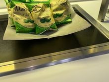 Jalapeno Potato Crisps