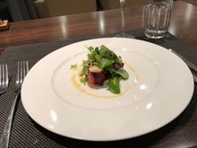 The Octopus starter