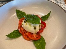 Caprese salad