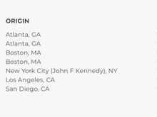 Did United give up a JFK slot to Frontier? Anyone know how this happened
