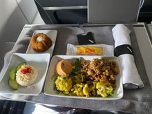 Vegetarian Plate