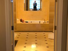 Sienna Suite Master Bath