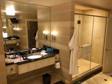 Vanities on Both Sides