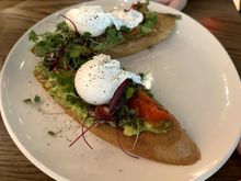 Avocado Toast