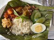 Nasi Lemak