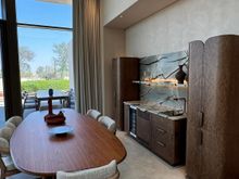 Villa dinning