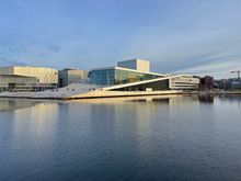 Opera house