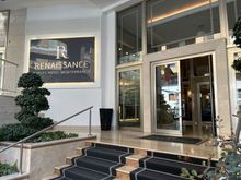 Main entrance