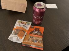 Welcome gift