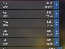 As somebody who has to travel to SA for personal reasons several times a year, I find it wild that Cape Town is now one of the most routes. 

In Economy, only Tokyo and Sydney are more expensive. PE is now over £1,600 - only Sydney is more expensive in 2024.

Even 12 months ago these prices were perhaps 20% lower so this isn’t just post-pandemic pricing. International tourism levels have returned to near pre-pandemic levels. 

What is the justification? I’d love to understand.
