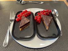 Chocolate torte ettes 