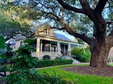 Original old house with regular rooms