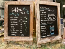 Pricing for speciality breakfast drinks FEB2023
