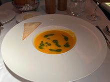 Carrot & Cumin Soup