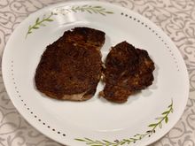 Couple of the wagyu steaks