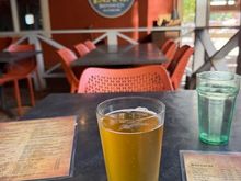 Polihale Pilsner at the “world’s westernmost brewery.”