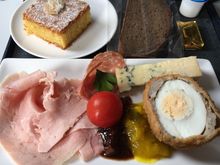 Ploughman's on BA440