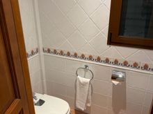 En-suite toilet