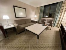 Seating area