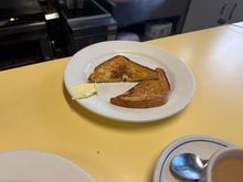 Sad French Toast