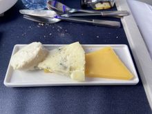 Cheese selection