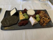 Cheese board