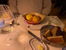 OK Quenelles.