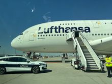 MUC - DEN 2nd May 2025