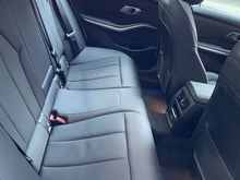 Rear Seat 