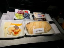 American Airlines Breakfast Mexico City - Dallas