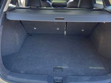 Trunk - it looks smaller than the X3, especially if you want to stack items. 