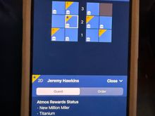 Just as an FYI, here’s what the F/A sees on a Millionth Mile flight. Mine was 9/20; She said she’d never see that star before. Over a month later, there’s been no email sent referencing any kind of gift (many in the past discussed choosing from a few gift options, like a model plane). My guess is that since we as MM’ers now get a 20K EQM head start, person in household can match status, etc., those physical gifts from the past may’ve gone away for good? Would be interested to know for sure.