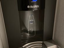 Waterstation + gender lockerrooms are available