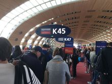 CDG 2/29/2020. 