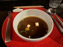 mis soup