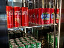 Soft drinks