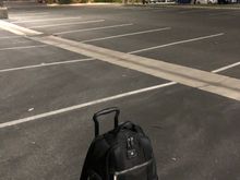 7 minutes later I was through security.  BFL doesn't have a dedicated Pre-check lane. 