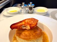 Lobster Soufflé 