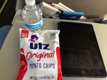 Snacks from Sam's Club