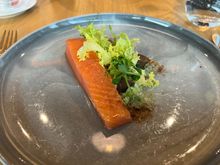 Salmon from FCL Menu