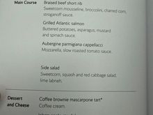 Great selection - I had to make real choices…