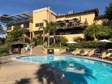 Pool complex